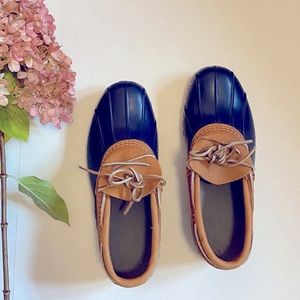 L.L. Bean classic duck boots,  women’s size 9M